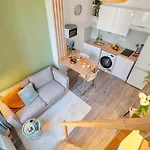 Apartment Le Garibaldi 2 - Speciale Lancement - Ideal Couple En Quete D'un Pied A Terre Confort - Animaux Acceptes - 5min A Pied Du Port - Centre - Commerces - 10min En Voiture - Wifi Hd