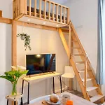Le Garibaldi 2 - Speciale Lancement - Ideal Couple En Quete D'un Pied A Terre Confort - Animaux Acceptes - 5min A Pied Du Port - Centre - Commerces - 10min En Voiture - Wifi Hd Apartment *