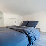 Le Garibaldi 2 - Speciale Lancement - Ideal Couple En Quete D'un Pied A Terre Confort - Animaux Acceptes - 5min A Pied Du Port - Centre - Commerces - 10min En Voiture - Wifi Hd La Seyne-sur-Mer