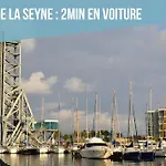 Le Garibaldi 2 - Speciale Lancement - Ideal Couple En Quete D'un Pied A Terre Confort - Animaux Acceptes - 5min A Pied Du Port - Centre - Commerces - 10min En Voiture - Wifi Hd