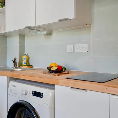 Le Garibaldi 2 - Speciale Lancement - Ideal Couple En Quete D'un Pied A Terre Confort - Animaux Acceptes - 5min A Pied Du Port - Centre - Commerces - 10min En Voiture - Wifi Hd *