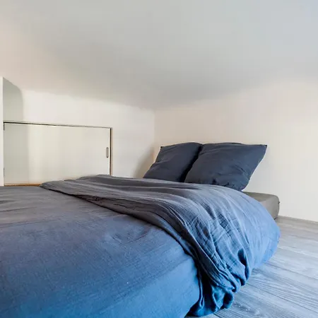 Le Garibaldi 2 - Speciale Lancement - Ideal Couple En Quete D'un Pied A Terre Confort - Animaux Acceptes - 5min A Pied Du Port - Centre - Commerces - 10min En Voiture - Wifi Hd La Seyne-sur-Mer
