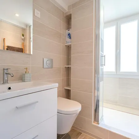 Le Garibaldi 2 - Speciale Lancement - Ideal Couple En Quete D'un Pied A Terre Confort - Animaux Acceptes - 5min A Pied Du Port - Centre - Commerces - 10min En Voiture - Wifi Hd