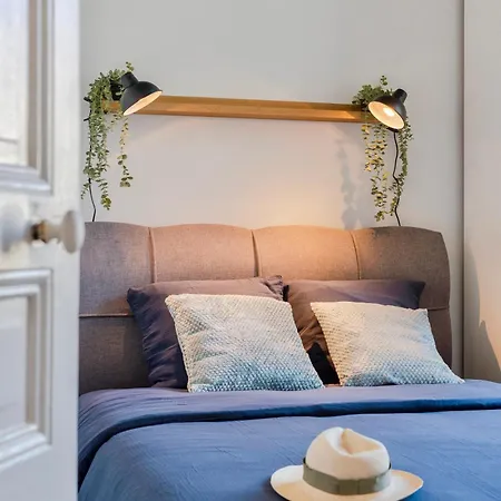 Le Garibaldi 2 - Speciale Lancement - Ideal Couple En Quete D'un Pied A Terre Confort - Animaux Acceptes - 5min A Pied Du Port - Centre - Commerces - 10min En Voiture - Wifi Hd Διαμέρισμα *