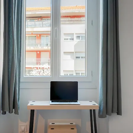 Le Garibaldi 2 - Speciale Lancement - Ideal Couple En Quete D'un Pied A Terre Confort - Animaux Acceptes - 5min A Pied Du Port - Centre - Commerces - 10min En Voiture - Wifi Hd Διαμέρισμα La Seyne-sur-Mer