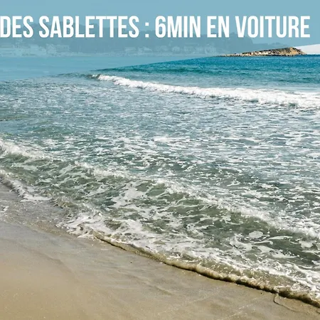 Le Garibaldi 2 - Speciale Lancement - Ideal Couple En Quete D'un Pied A Terre Confort - Animaux Acceptes - 5min A Pied Du Port - Centre - Commerces - 10min En Voiture - Wifi Hd *
